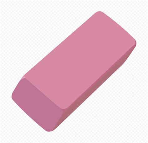 HD Pink Eraser Transparent PNG | Citypng