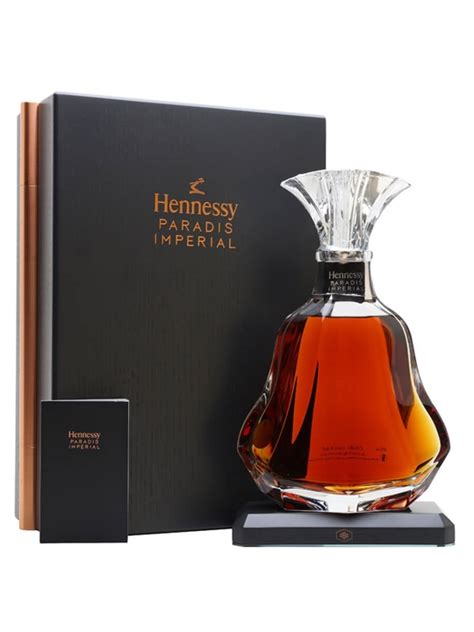 Hennessy Paradis Imperial Cognac : The Whisky Exchange