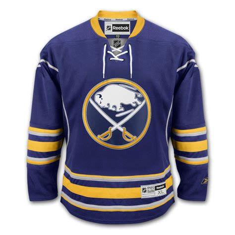 NHL Jerseys & Custom Hockey Jerseys | Buffalo sabres, Nhl hockey ...