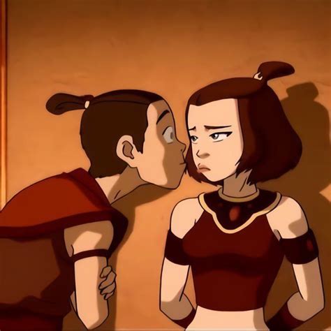 suki and sokka