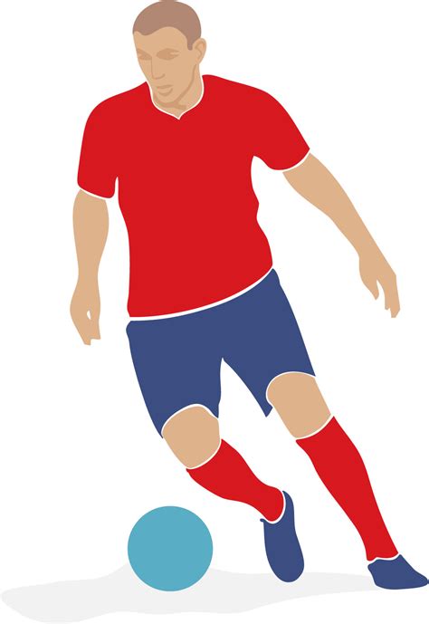 Free Soccer Player Cliparts, Download Free Soccer Player Cliparts png ...