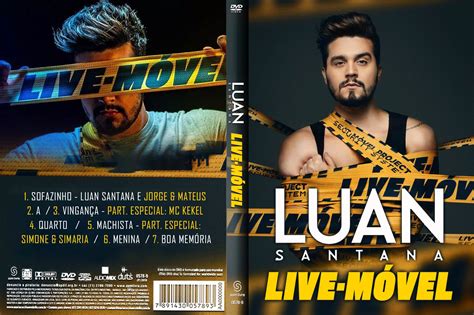 Luan Santana – Live-Móvel – 2018