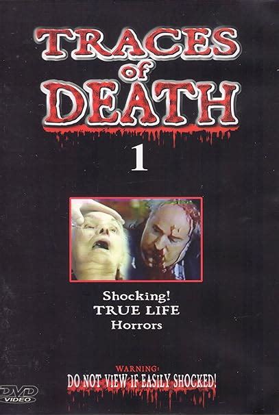 TRACES OF DEATH..VOL 1..: Amazon.co.uk: DVD & Blu-ray