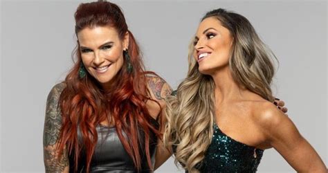 Trish Stratus WAS Supposed To Join Lita On RAW - Here's Why It Didn't Happen