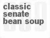 Recipes for Crock Pot Senate Bean Soup - CDKitchen