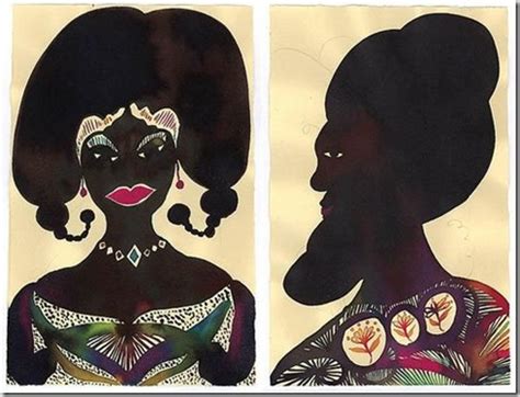 OLTRE IL MURO: ARTE e FOTOGRAFIA: L’AFRICANITÀ DI CHRIS OFILI