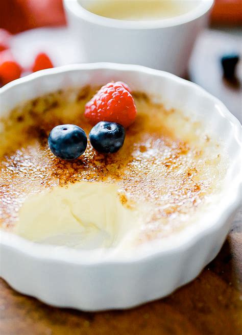 creme brûlée recipe Archives | Tangled with Taste