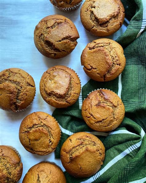 Sweet and Moist Date Muffins Recipe | The Feedfeed