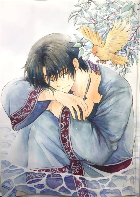 Son Hak - Akatsuki no Yona - Image by Kusanagi Mizuho #2670364 - Zerochan Anime Image Board