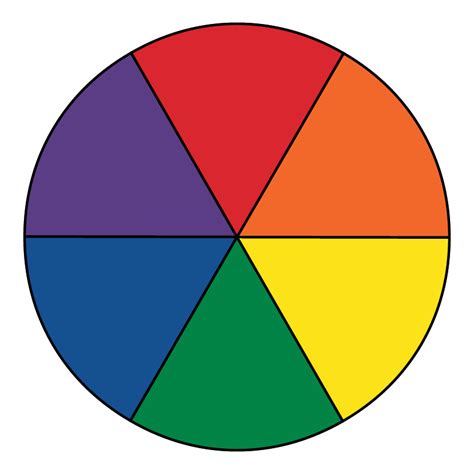 All Color Wheel