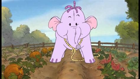 Pooh's Heffalump Movie - Rabbit's Garden (Czech) HD 1080p ! - YouTube