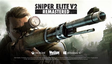 Sniper Elite V2 Remastered (Jeu) | ActuGaming
