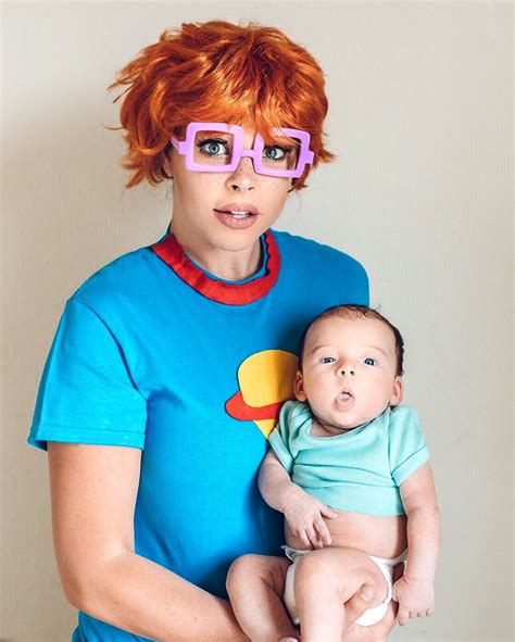 tommy pickles costume for baby - bikerackforvan