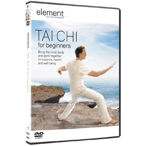 Element: Tai Chi For Beginners [DVD] - Martial Mania