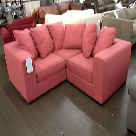 Small Apartment Size Sectional Sofas