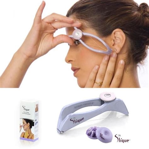 High Quality New Original Hair Removal Threading System Beauty Tool ...