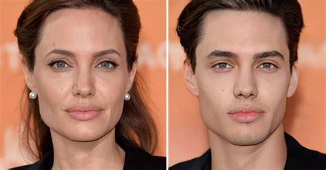 Top Celebrities Swapped Gender Faceapp Trend Funny Ce - vrogue.co