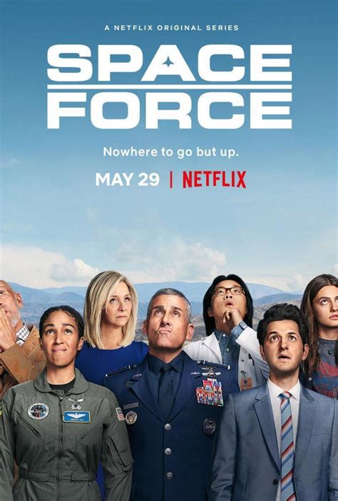 Space Force (Serie de TV) (2020) - FilmAffinity