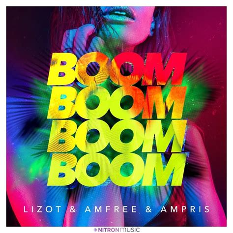 LIZOT, Amfree & Ampris – Boom Boom Boom Boom Lyrics | Genius Lyrics