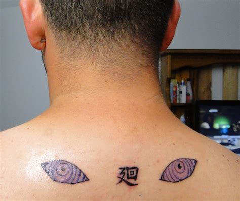 Sasuke Eternal Mangekyou Sharingan Tattoo Zerochan has 22 eternal ...