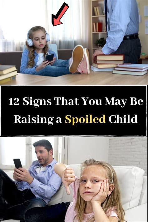 12 Signs That You May Be Raising a Spoiled Child #wtf #lol #haha #omg #intrest#wtf #lol #haha # ...