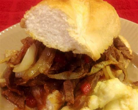 Really Easy BBQ Beef Sandwich's Recipe - Food.com