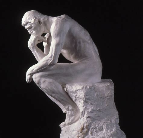 Auguste Rodin, The Thinker