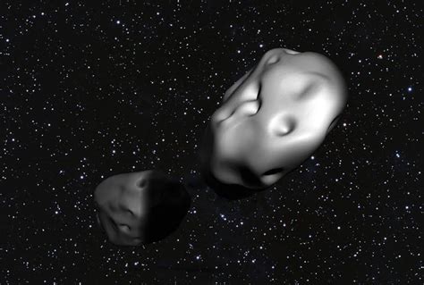 College Students Discover Rare Binary Asteroid - Redorbit