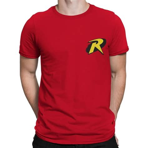 Robin - Robin Symbol T-Shirt-XLarge - Walmart.com - Walmart.com