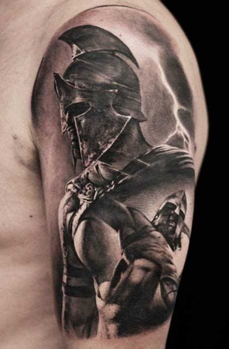 20 Gladiator Maximus ideas | spartan tattoo, spartan warrior, gladiator ...