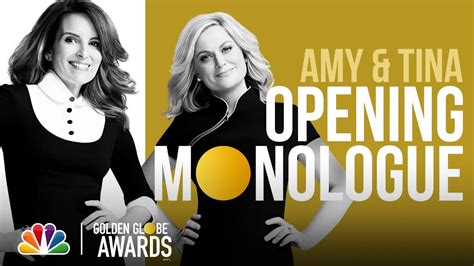 Tina Fey and Amy Poehler take on Golden Globes controversy: Watch