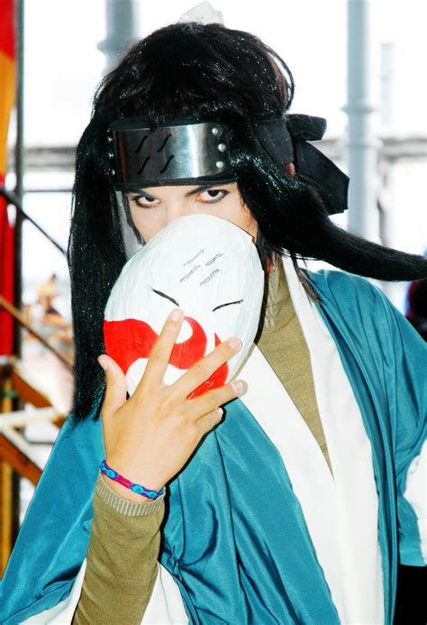 Haku From Naruto Cosplay by Andrewbluefire on DeviantArt