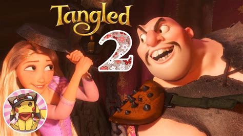 RAPUNZEL: Disney Tangled Full Game Walkthrough Part 2 - SNUGGLY DUCKLING [1080p] - YouTube