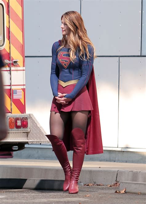 Melissa Benoist - Supergirl (2015 TV Series) Photo (39031642) - Fanpop