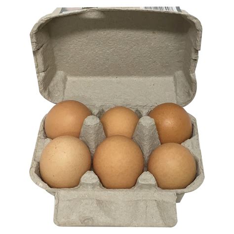 Eggs 300g Kangaroo Island Free Range (Half Dozen) - Wiffens