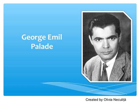 George Emil Palade