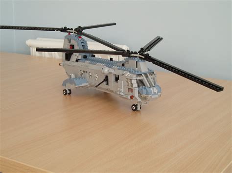 GALLERY: Lego Military Helicopters ~ Bomba Wallpaper