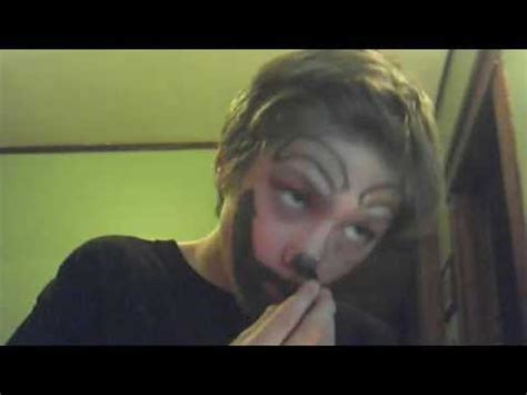 Violent j face paint tutorial - YouTube