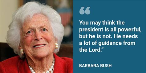 12 Quotes That Show Why Barbara Bush Was Such a Beloved First Lady - Business Insider