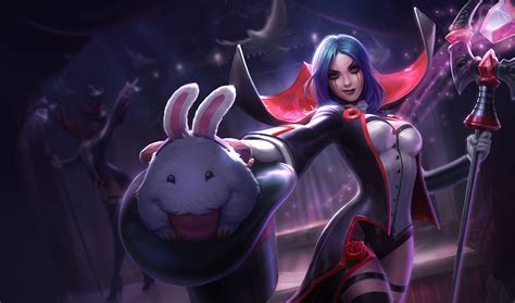 Surrender at 20: 7/19 PBE Update: New Spellthief Lux and Prestigious LeBlanc splash art, New ...