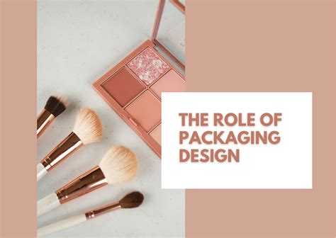 The Role Of Packaging Design In China Cosmetics Market