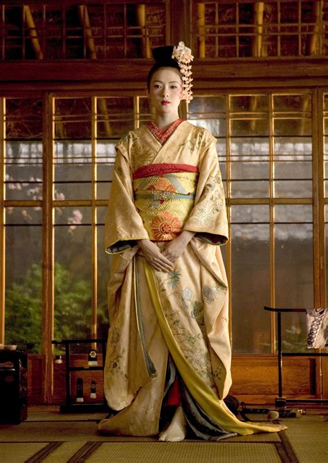 Memoirs of a Geisha - Memoirs of a Geisha Photo (7216772) - Fanpop