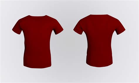 Red T Shirt Mockup Stock Photos, Images and Backgrounds for Free Download