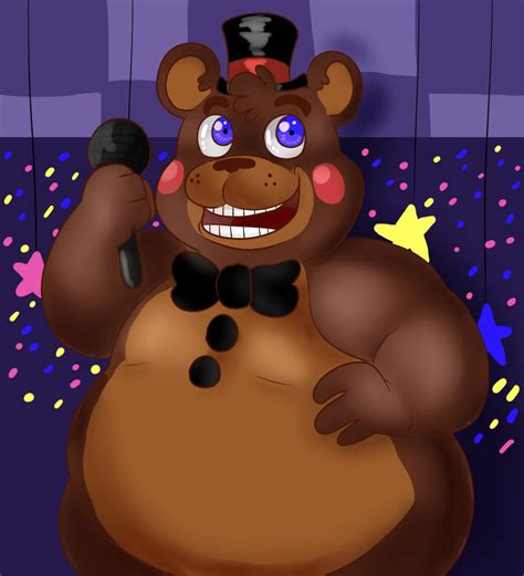 Freddy Fazbear | Samgladiator Wikia | FANDOM powered by Wikia