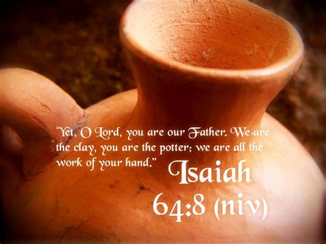 Isaiah Bible Verse Wallpaper