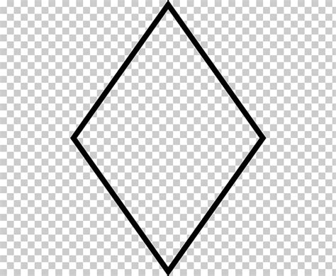 Rhombus Svg