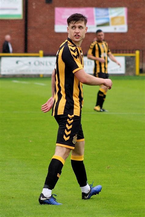 Auchinleck Talbot v Glenafton Athletic – Auchinleck Talbot Football Club