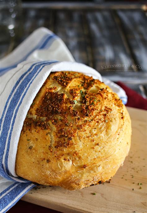 Crusty Italian Parmesan Bread Recipe | The 36th AVENUE