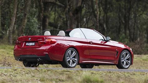 BMW 430i convertible 2016 review: snapshot | CarsGuide