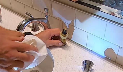 Kohler Faucet Cartridge Replacement – How to Do It? - Faucet Fam